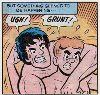 Illustration for article titled Out of context for your reading pleasure.